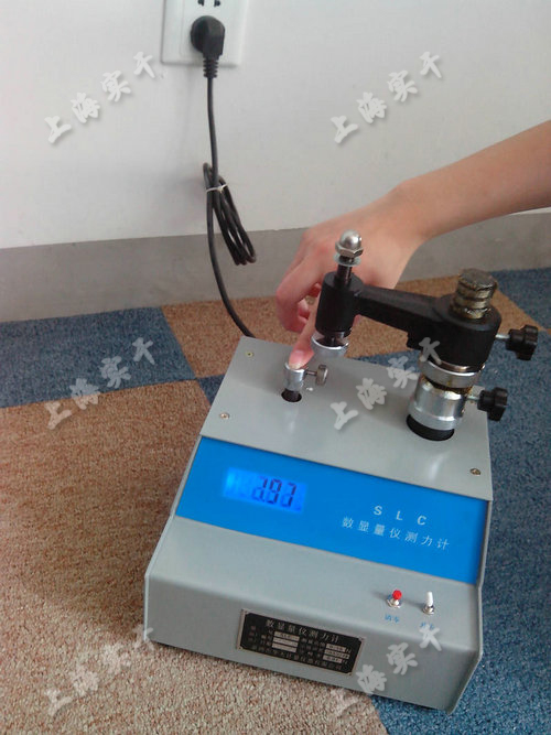 SGSLC數顯量儀測力計